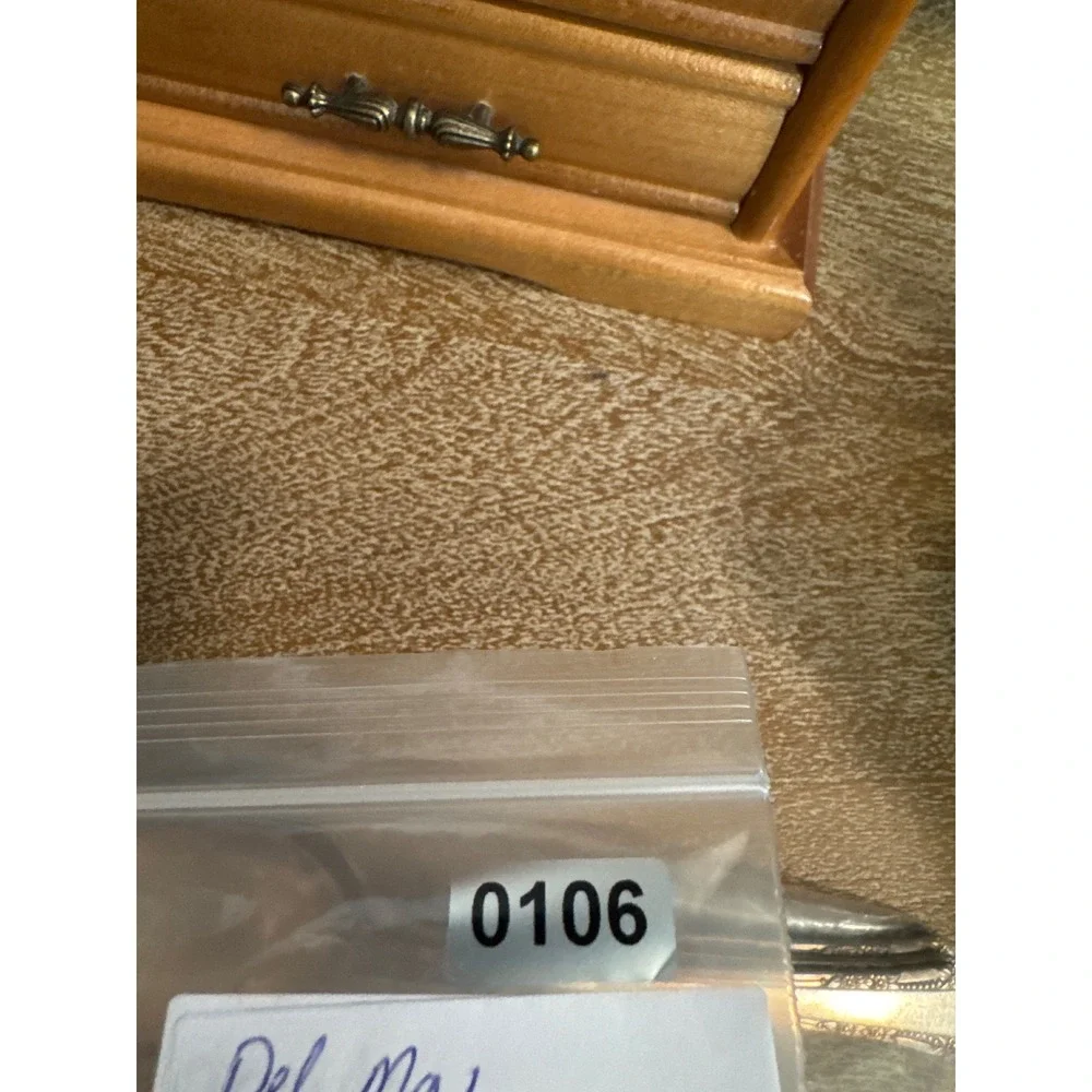 Oneida vintage silver